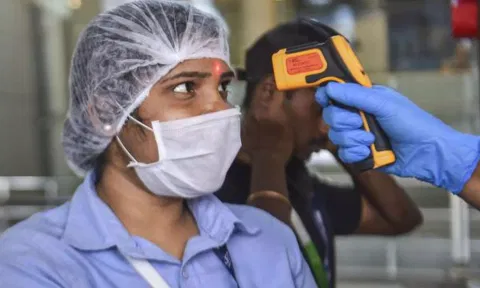தெலுங்கானாவில் கொரோனா தடுப்பு நடவடிக்கைகள் தீவிரம்- சுகாதாரத் துறை அதிகாரிகள் விளக்கம்