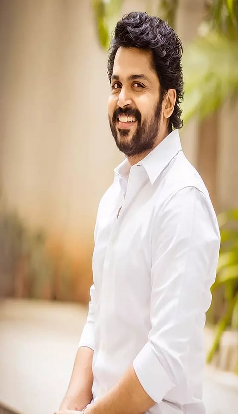 நடிகர் கார்த்தி பிறந்தநாள்- சிறப்பு போஸ்டரை வெளியிட்டு வாழ்த்து தெரிவித்த படக்குழு