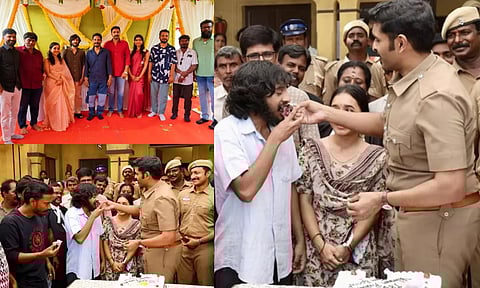 7 Screen Studios தயாரிக்கும் விக்ரம் பிரபு படத்தின் படப்பிடிப்பு நிறைவு