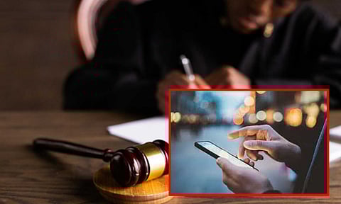 இணையதளத்தில் நெகடிவ் ரிவ்யூ பதிவிட்ட இளைஞருக்கு ரூ.16 லட்சம் அபராதம் விதிப்பு