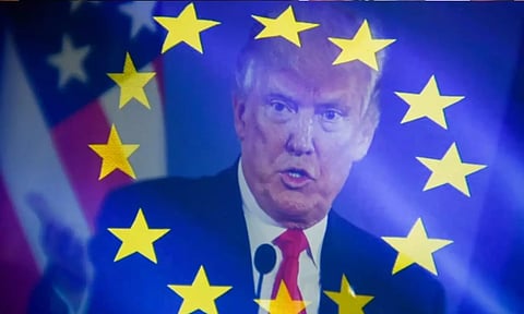 ஐரோப்பிய ஒன்றியத்துக்கு விதித்த 50% வரி.. காலக்கெடுவை நீட்டித்து டிரம்ப் ஆறுதல்!