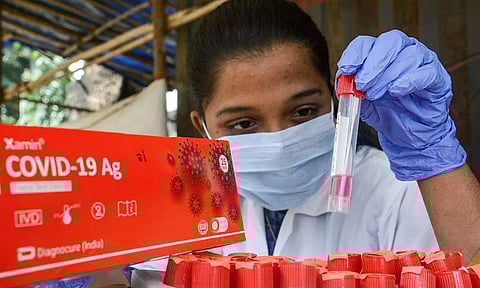 இந்தியாவில் கொரோனா பாதிப்பு எண்ணிக்கை 1,009 ஆக உயர்வு.. 7 பேர் உயிரிழப்பு