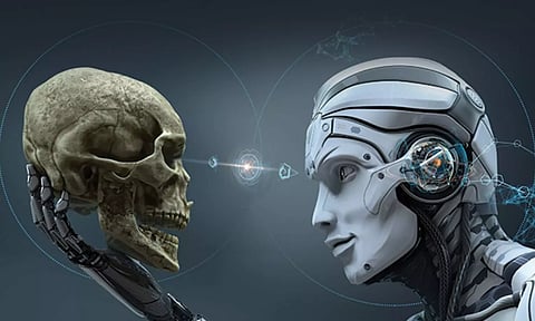 புதிய அப்டேட் கொடுக்க முயன்ற டெவலப்பர்.. Blackmail செய்து மிரட்டல் விடுத்த AI.. பகீர் சம்பவம்