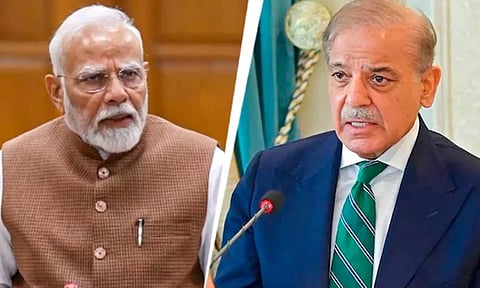 காஷ்மீர் உள்பட அனைத்து பிரச்சினைகளுக்கும் இந்தியாவுடன் பேச்சுவார்த்தை நடத்த தயார் - பாகிஸ்தான் பிரதமர்