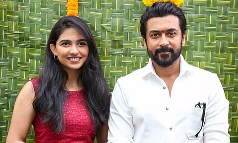 வெங்கி அட்லூரியின் சூர்யா 46  படப்பிடிப்பு விரைவில் தொடக்கம்