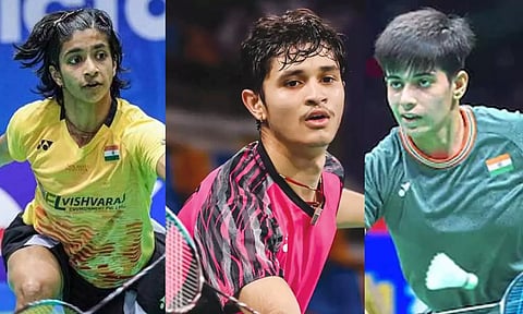 சிங்கப்பூர் ஓபன் பேட்மிண்டன்: முதல் சுற்றில் இந்திய வீரர்- வீராங்கனைகள் தோல்வி
