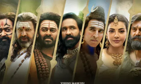 முக்கிய காட்சிகள் அடங்கிய ஹார்ட் டிரைவ் அபேஸ் - கண்ணப்பா படத்திற்கு வந்த சோதனை