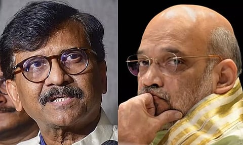 ஆபரேஷன் சிந்தூர் தோல்வி.. அமித் ஷா பதவி விலக வேண்டும் - சஞ்சய் ராவத் வலியுறுத்தல்