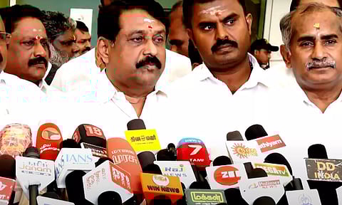 அதிமுக-விடம் மாநிலங்களவை சீட் கேட்பீங்களா?- பாஜக தலைவர் நயினார் நாகேந்திரன் அளித்த பதில்..!