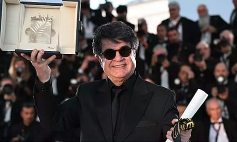 கேன்ஸ் திரைப்பட விருது சர்ச்சை: பிரான்ஸ் தூதருக்கு சம்மன் அனுப்பிய ஈரான்