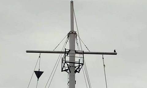 பாம்பன், தூத்துக்குடி துறைமுகங்களில் 3-ம் எண் புயல் எச்சரிக்கை கூண்டு ஏற்றம்