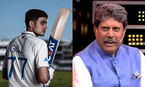 கேப்டன் தேர்வு குறித்து எதிர்மறையாக பேச வேண்டாம்.. கில்லுக்கு கபில்தேவ் ஆதரவுடன் அறிவுரை