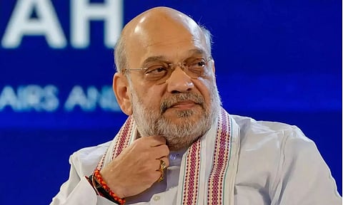 இரண்டு நாள் பயணமாக நாளை ஜம்மு செல்கிறார் அமித் ஷா