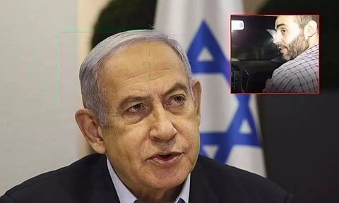 இஸ்ரேல் தாக்குதலில் ஹமாஸ் சீனியர் தலைவர் கொல்லப்பட்டார்: நேதன்யாகு தகவல்