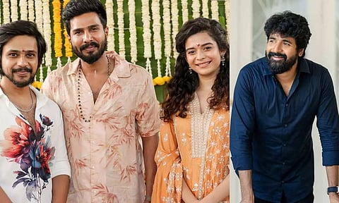 'ஓஹோ எந்தன் பேபி' திரைப்படத்தின் முதல் க்ளிம்ப்ஸை வெளியிடும் சிவகார்த்திகேயன்