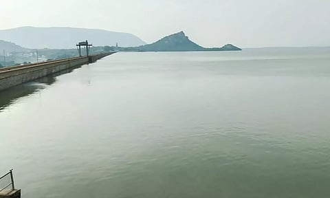 மேட்டூர் அணை நீர்மட்டம் 112.18 அடியை எட்டியது