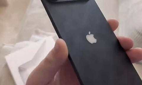 செப்டம்பரில் வெளியாகும் ஐபோன் 17 ஏர் - லீக் ஆன புது அம்சங்கள்