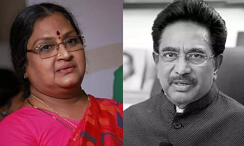 ராஜேஷ் மறைவை என்னால் நம்ப முடியவில்லை- கண்கலங்கிய நடிகை வடிவுக்கரசி