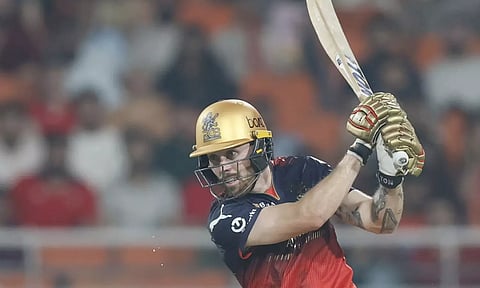 குவாலிபையர் 1: சரணடைந்த பஞ்சாப்: இறுதிப்போட்டிக்கு முன்னேறிய ஆர்சிபி