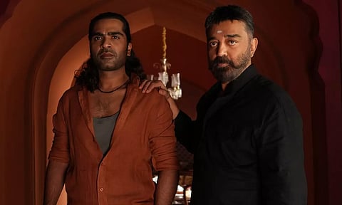 "தக் லைஃப்" பட ஷூட்டிங் ஸ்பாட் புகைப்படங்கள் வெளியானது