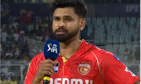 மோதலில் தான் தோற்றோம், போரில் தோற்கவில்லை: ஷ்ரேயாஸ் அய்யர்