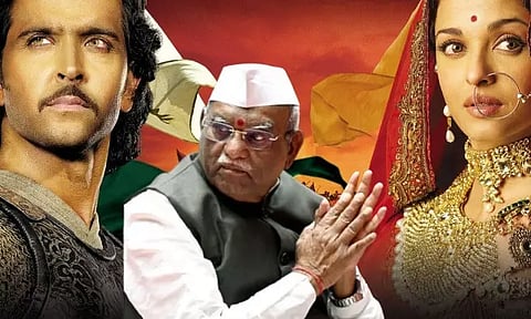 ஜோதா - அக்பருக்கு திருமணமே நடக்கவில்லை.. அது வேலைக்காரியின் மகள் - ராஜஸ்தான் ஆளுநர் சொல்கிறார்!