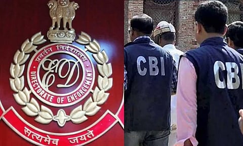 ரூ.50 லட்சம் லஞ்சம்.. அமலாக்கத்துறை துணை இயக்குநர் கைது - சி.பி.ஐ அதிரடி