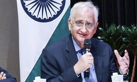 'பிரிவு 370' ரத்து செய்யப்பட்ட பின் ஜம்மு காஷ்மீர் வளர்ந்து வருகிறது - காங்கிரஸ் மூத்த தலைவர் பாராட்டு