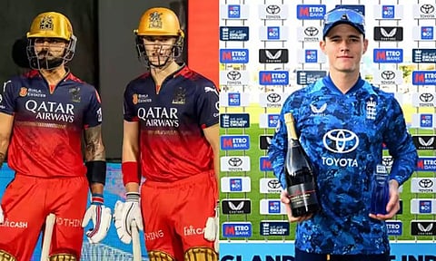 கோலிதான் காரணம்- ஆட்டநாயகன் விருது வென்ற பெத்தேல் புகழாரம்