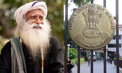 சத்குரு தொடர்பான போலி மோசடி ஆன்லைன் பதிவுகளை நீக்க டெல்லி உயர் நீதிமன்றம் உத்தரவு