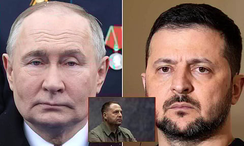 ரஷியா உடன் மீண்டும் பேச்சுவார்த்தை நடத்த தயார்: ஆனால் நிபந்தனைகள் குறித்த தெளிவு தேவை என்கிறது உக்ரைன்