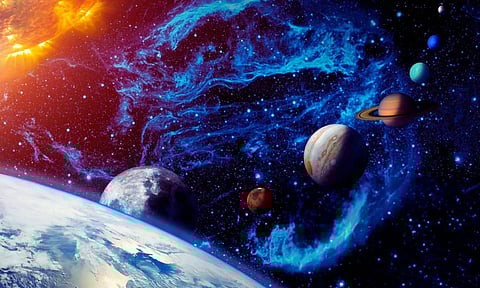 பூமியிலிருந்து நெப்டியூனை விட மூன்று மடங்கு தொலைவில் குட்டி கிரகம் கண்டுபிடிப்பு- அமெரிக்க விஞ்ஞானிகள் சாதனை