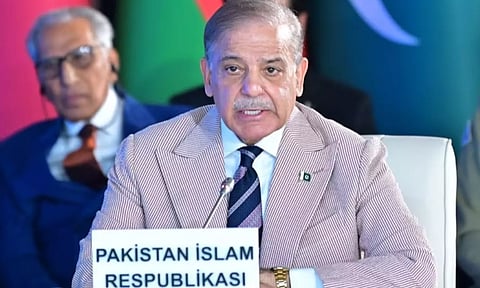 லட்சக் கணக்கான உயிர்களை பணயம் வைக்க கூடாது - சிந்து நதிநீர் ஒப்பந்தம் பற்றி பாகிஸ்தான் பிரதமர்