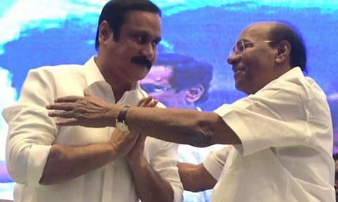 ராமதாஸ் ஐயா நமது குலசாமி, குல தெய்வம் - உருக்கமாக பேசிய அன்புமணி