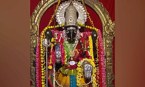 சனிக்கிழமை சனி ஹோரையில் வராகி அம்மனை வழிபடுங்கள்...