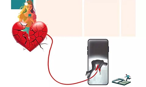 போதை தரும் பேச்சு... மயக்கும் அழைப்பு..! டேட்டிங் செயலிகள் மூலம் பணம் பறிக்கும் கும்பல்- சைபர் கிரைம் எச்சரிக்கை