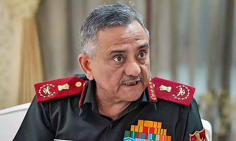 நாங்கள் செய்த தவறு.. பாகிஸ்தான் மோதலில் இந்திய போர் விமானங்கள் இழப்பை ஒப்புக்கொண்ட முப்படைத் தலைமை தளபதி