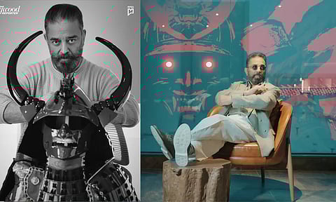 தக் லைஃப் படத்தின் டிக்கெட் முன்பதிவு நாளை தொடங்குகிறது