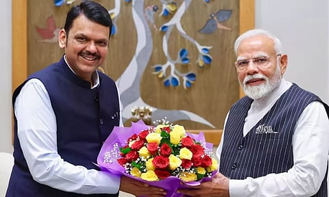 மகாராஷ்டிர முதல்வர் நிவாரண நிதிக்கு வெளிநாடுகளில் இருந்து நிதி பெற மத்திய அரசு அனுமதி..