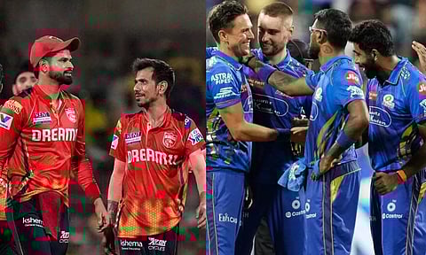 இறுதிப்போட்டியில் ஆர்சிபியுடன் மோதுவது யார்?: பஞ்சாப்-மும்பை அணிகள் இன்று பலப்பரீட்சை