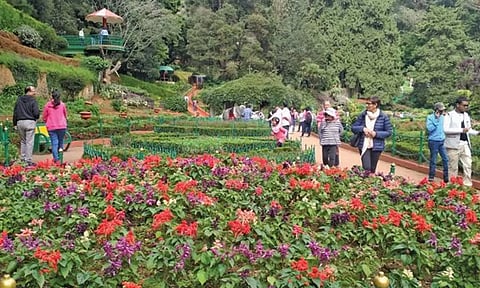 நீலகிரியில் கோடை சீசன் நிறைவு- 2 மாதங்களில் 6 லட்சம் பேர் வருகை