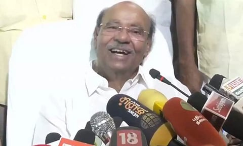 போவாங்க... வருவாங்க... ரிப்பீட் மோடில் பேசிய பா.ம.க. நிறுவனர் ராமதாஸ்