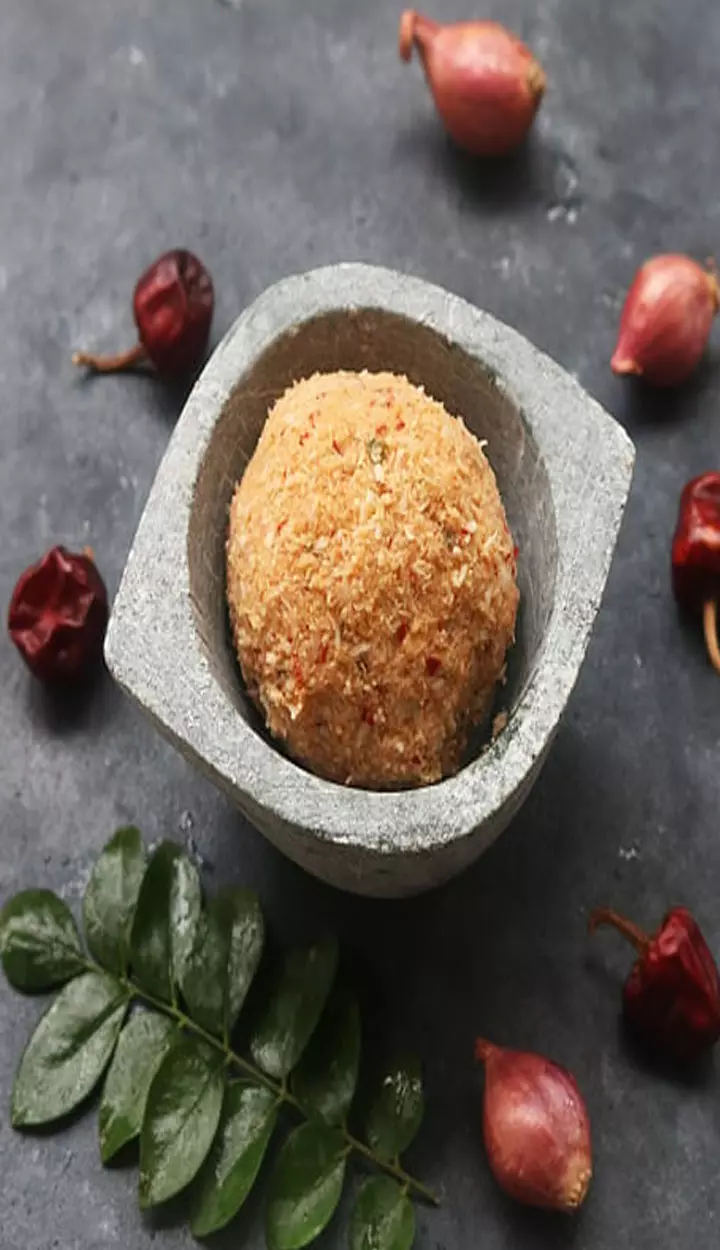 கேரளா சம்மந்தி செய்வது எப்படி?