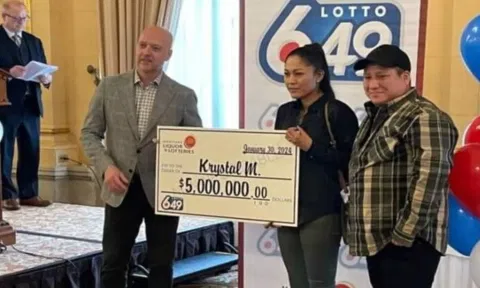 லாட்டரியில் ரூ.30 கோடி வென்ற காதலன்.. பணத்தை சுருட்டிக்கொண்டு வேறொரு ஆணுடன் கம்பிநீட்டிய காதலி