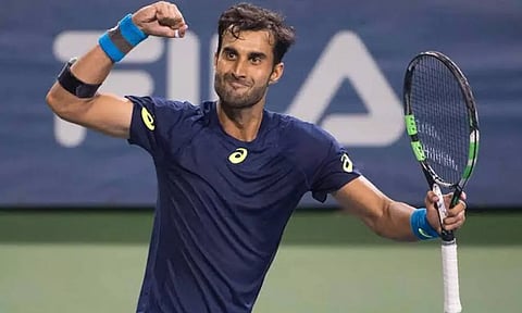 பிரெஞ்சு ஓபன் டென்னிஸ்: 3வது சுற்றில் யூகி பாம்ப்ரி ஜோடி தோல்வி