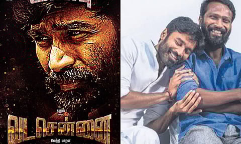 வட சென்னை 2 படத்தின் முக்கிய அப்டேட் கொடுத்த தனுஷ்- ரசிகர்கள் ஆரவாரம்