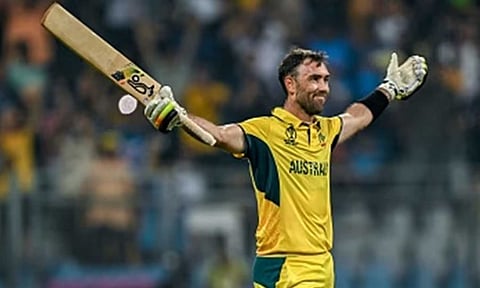 சர்வதேச ஒருநாள் கிரிக்கெட்டில் இருந்து ஓய்வு பெறுவதாக மேக்ஸ்வெல் அறிவிப்பு