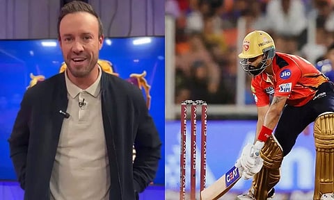 பும்ராவுக்கு எதிராக ஸ்ரேயஸ் ஆடிய ஷாட் தான் ஐபிஎல் தொடரின் மிகச்சிறந்த ஷாட் - டிவில்லியர்ஸ்