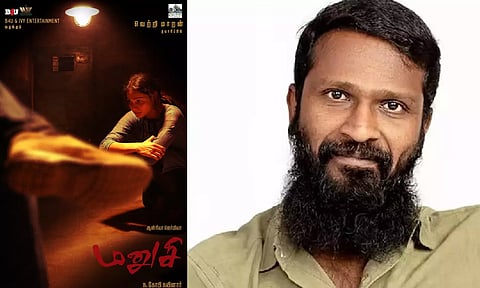 மனுசி படத்திற்கு சென்சார் சான்று வழங்க மறுப்பு- வெற்றிமாறன் வழக்கு