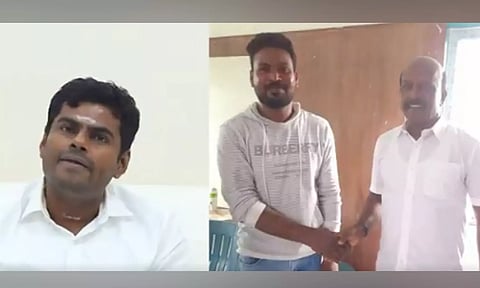 யார் அந்த சார்? - அமைச்சர் மா.சுப்பிரமணியனும் விசாரிக்கப்பட வேண்டிய நபர் : அண்ணாமலை